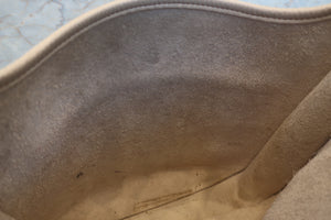 HERMES／エルメス エブリン3ＰＭ トリヨンクレマンス アルジル □R刻印 ショルダーバッグ 700060226