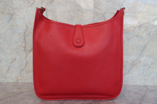 画像をギャラリービューアに読み込む, HERMES／エルメス エブリン1GM クシュベル ヴァーミリオン □A刻印 ショルダーバッグ 700120179

