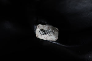 CHANEL/シャネル マトラッセ台形ハンドバッグ キャビアスキン ブラック/ゴールド金具 ハンドバッグ 700080026