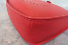 画像をギャラリービューアに読み込む, HERMES／エルメス エブリン1GM クシュベル ヴァーミリオン □A刻印 ショルダーバッグ 700120179
