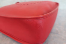 画像をギャラリービューアに読み込む, HERMES／エルメス エブリン1GM クシュベル ヴァーミリオン □A刻印 ショルダーバッグ 700120179
