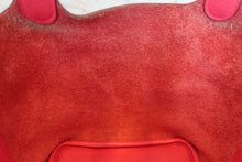 将图片加载到图库查看器，HERMES PICOTIN LOCK PM Clemence leather Rose extreme D刻印 Hand bag 700090108
