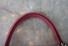 将图片加载到图库查看器，HERMES KELLY 28 Chevre myzore goatskim Fuschia pink □I刻印 Shoulder bag 800040160
