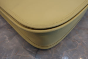 HERMES／エルメス エブリン3ＰＭ ヴォーエプソン スフレ T刻印 ショルダーバッグ 700060093