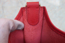 画像をギャラリービューアに読み込む, HERMES／エルメス エブリン1GM クシュベル ヴァーミリオン □A刻印 ショルダーバッグ 700120179
