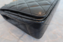 将图片加载到图库查看器，CHANEL/香奈儿  CF 全盖包 链条包 羊皮 Black/Gold hadware(黑色/金色金属) 肩背包 800070191
