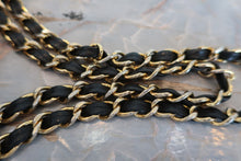 将图片加载到图库查看器，CHANEL/香奈儿  CF 全盖包 链条包 羊皮 Black/Gold hadware(黑色/金色金属) 肩背包 800070191
