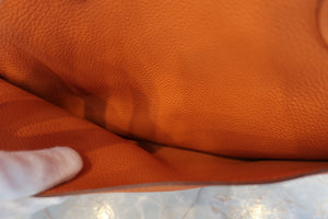 HERMES／エルメス ボリード1923 トゴ オレンジ ハンドバッグ 700090061