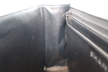 画像をギャラリービューアに読み込む, CHANEL/シャネル 中マトラッセシングルフラップチェーンショルダーバッグ キャビアスキン ブラック/シルバー金具 ショルダーバッグ 800020079
