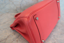 画像をギャラリービューアに読み込む, HERMES／エルメス バーキン30 トリヨンクレマンス ブーゲンビリア □N刻印 ハンドバッグ 700090063
