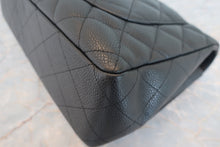 画像をギャラリービューアに読み込む, CHANEL/シャネル 中マトラッセシングルフラップチェーンショルダーバッグ キャビアスキン ブラック/ゴールド金具 ショルダーバッグ 700080022
