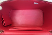 画像をギャラリービューアに読み込む, CHANEL/シャネル ミニマトラッセチェーンショルダーバッグ ラムスキン レッド/ゴールド金具 ショルダーバッグ 700120242
