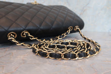 画像をギャラリービューアに読み込む, CHANEL/シャネル 中マトラッセシングルフラップチェーンショルダーバッグ キャビアスキン ブラック/ゴールド金具 ショルダーバッグ 700080022
