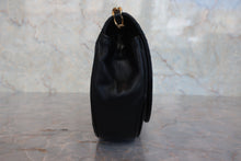 画像をギャラリービューアに読み込む, CHANEL/シャネル ココマークチェーンショルダーバッグ ラムスキン ブラック/ゴールド金具 ショルダーバッグ 800020075
