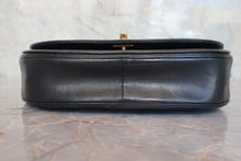 画像をギャラリービューアに読み込む, CHANEL/シャネル ココマークチェーンショルダーバッグ ラムスキン ブラック/ゴールド金具 ショルダーバッグ 800020075
