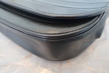 画像をギャラリービューアに読み込む, CHANEL/シャネル ココマークチェーンショルダーバッグ ラムスキン ブラック/ゴールド金具 ショルダーバッグ 800020075
