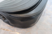 画像をギャラリービューアに読み込む, CHANEL/シャネル ココマークチェーンショルダーバッグ ラムスキン ブラック/ゴールド金具 ショルダーバッグ 800020075
