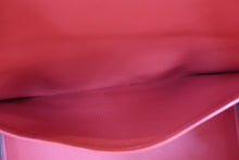 Load image into Gallery viewer, HERMES BIRKIN 30 Clemence leather Bougainvillier □N Engraving Hand bag 700090063
