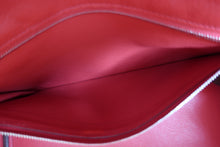 Load image into Gallery viewer, HERMES BIRKIN 30 Clemence leather Bougainvillier □N Engraving Hand bag 700090063
