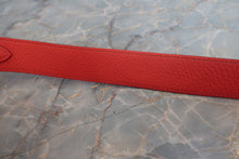 Load image into Gallery viewer, HERMES LINDY 30 Clemence leather Rose jaipur R Engraving Shoulder bag 700110162
