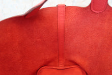 Load image into Gallery viewer, HERMES PICOTIN LOCK PM Clemence leather Bougainvillier □O Engraving Hand bag 700100135
