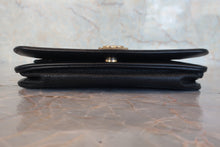 画像をギャラリービューアに読み込む, CHANEL/シャネル ボーイシャネルチェーンウォレット キャビアスキン ブラック/ゴールド金具 ショルダーバッグ 800020038
