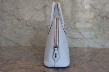 將圖片載入圖庫檢視器 HERMES／エルメス ボリード1923 25 ヴェルソ ヴォーエプソン ブルーブリュム/クレ Z刻印 ショルダーバッグ 800060127
