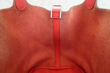 Load image into Gallery viewer, HERMES PICOTIN LOCK MM Clemence leather Rose jaipur □R Engraving Hand bag 700050158
