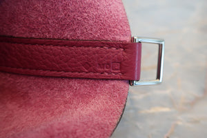 HERMES／エルメス ピコタンロックＰＭ トリヨンクレマンス トスカ □P刻印 ハンドバッグ 700080046