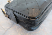 将图片加载到图库查看器，CHANEL/香奈儿 CF 链条包 羊皮 Black/Gold hadware(黑色/金色金属) 肩背包 800070121
