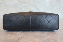 画像をギャラリービューアに読み込む, CHANEL/シャネル マトラッセチェーンショルダーバッグ ラムスキン ブラック/ゴールド金具 ショルダーバッグ 800090201
