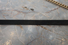 画像をギャラリービューアに読み込む, CHANEL/シャネル ボーイシャネルチェーンウォレット キャビアスキン ブラック/ゴールド金具 ショルダーバッグ 800020038
