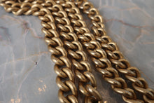 画像をギャラリービューアに読み込む, CHANEL/シャネル ボーイシャネルチェーンウォレット キャビアスキン ブラック/ゴールド金具 ショルダーバッグ 800020038
