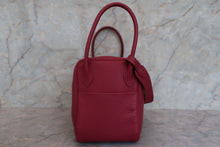 將圖片載入圖庫檢視器 HERMES／エルメス リンディ26 トリヨンクレマンス ルビー □N刻印 ショルダーバッグ 700050156
