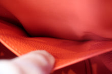 Load image into Gallery viewer, HERMES LINDY 30 Clemence leather Rose jaipur R Engraving Shoulder bag 700110162
