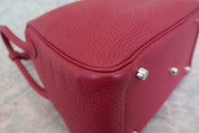將圖片載入圖庫檢視器 HERMES／エルメス リンディ26 トリヨンクレマンス ルビー □N刻印 ショルダーバッグ 700050156
