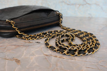 将图片加载到图库查看器，CHANEL/香奈儿 CF 链条包 羊皮 Black/Gold hadware(黑色/金色金属) 肩背包 800070121
