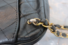 将图片加载到图库查看器，CHANEL/香奈儿 CF 链条包 羊皮 Black/Gold hadware(黑色/金色金属) 肩背包 800070121
