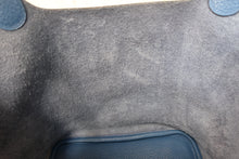 Load image into Gallery viewer, HERMES PICOTIN LOCK MM Clemence leather Blue Agate X Engraving Hand bag 700100091
