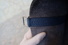 Load image into Gallery viewer, HERMES PICOTIN LOCK MM Clemence leather Blue Agate X Engraving Hand bag 700100091
