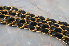 画像をギャラリービューアに読み込む, CHANEL/シャネル ダイアナマトラッセチェーンショルダーバッグ ラムスキン ブラック/ゴールド金具 ショルダーバッグ 700120239
