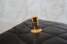 画像をギャラリービューアに読み込む, CHANEL/シャネル ダイアナマトラッセチェーンショルダーバッグ ラムスキン ブラック/ゴールド金具 ショルダーバッグ 700120239
