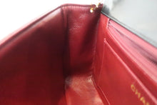 Load image into Gallery viewer, CHANEL Mademoiselle chain shoulder bag Lambskin Black/Gold hadware Shoulder bag 600040064
