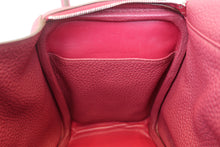將圖片載入圖庫檢視器 HERMES／エルメス リンディ26 トリヨンクレマンス ルビー □N刻印 ショルダーバッグ 700050156
