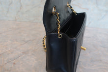 画像をギャラリービューアに読み込む, CHANEL/シャネル ダイアナマトラッセチェーンショルダーバッグ ラムスキン ブラック/ゴールド金具 ショルダーバッグ 700120239
