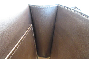 HERMES CONSTANCE3 MINI Swift leather Chocolat X刻印 Shoulder bag 700050285