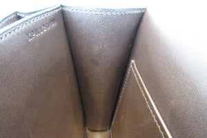 HERMES CONSTANCE3 MINI Swift leather Chocolat X刻印 Shoulder bag 700050285