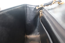 画像をギャラリービューアに読み込む, CHANEL/シャネル ダイアナマトラッセチェーンショルダーバッグ ラムスキン ブラック/ゴールド金具 ショルダーバッグ 700120239

