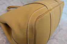 画像をギャラリービューアに読み込む, HERMES／エルメス ガーデンパーティPM ネゴンダ カルダモン □K刻印 トートバッグ 800060095
