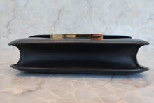 将图片加载到图库查看器，HERMES CONSTANCE 23 Box carf leather Black 〇K刻印 Shoulder bag 600100085
